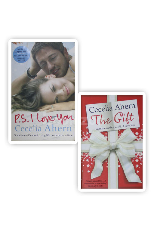 Cecelia Ahern : The gift/P.S. I  love you