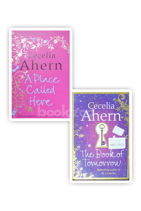 Cecelia Ahern : A place called here/The book of tomorrow