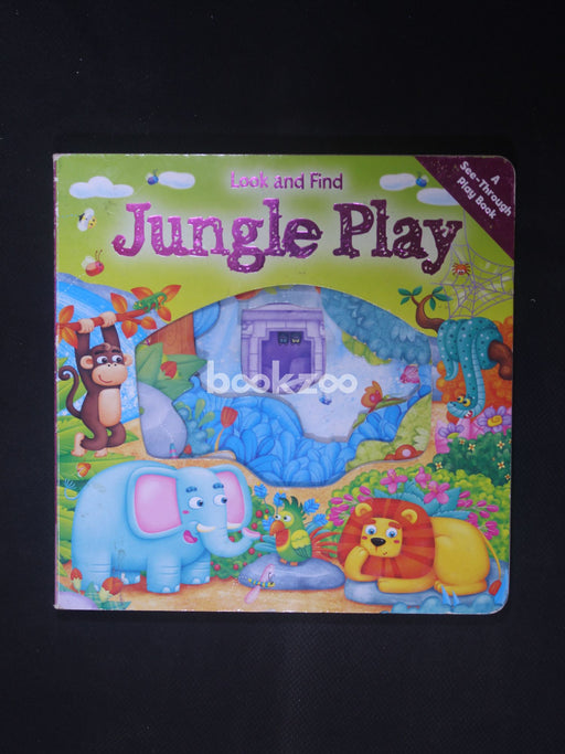 Look and Find Jungle play