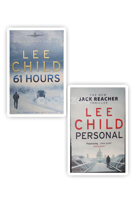 Lee Child : 61 hours/Personal