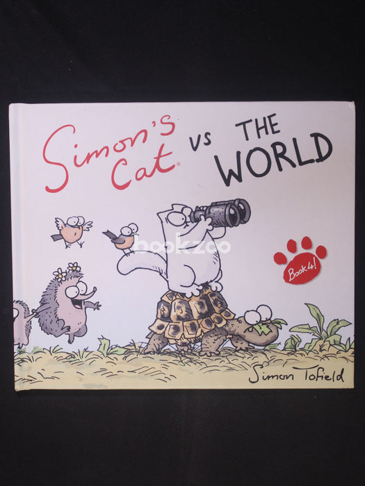 Simon's Cat: the book, Books