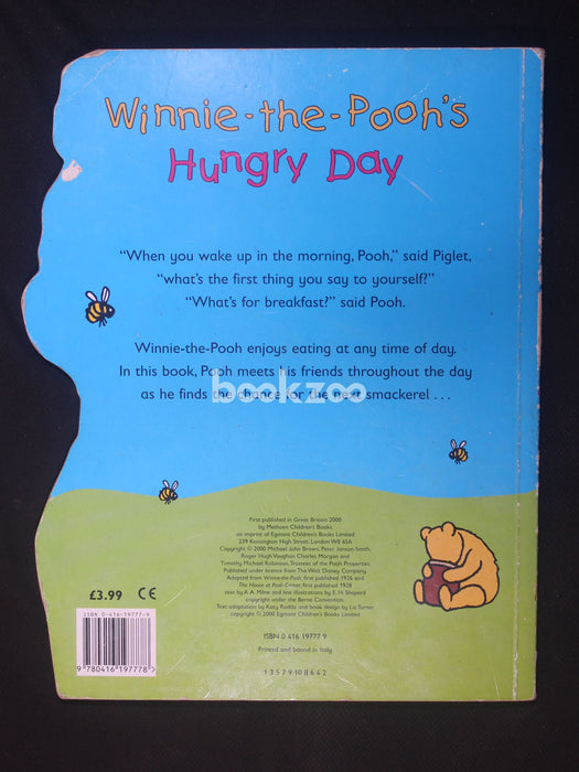 Winnie the Pooh's Hungry Day
