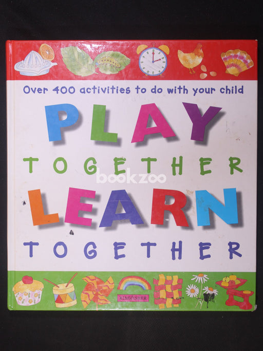 Play Together Learn Together (Activity Books)