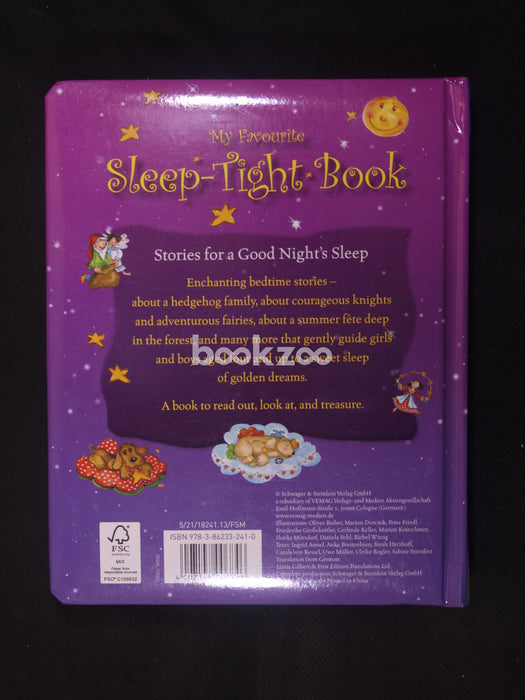 My Favourite Sleep-tight Book