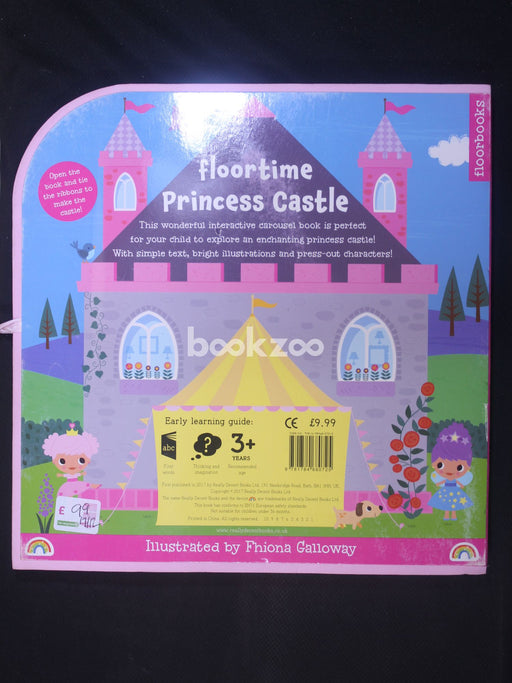 Floortime Princess Castle
