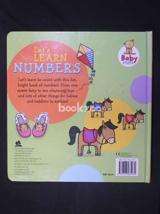 Let S Learn Numbers