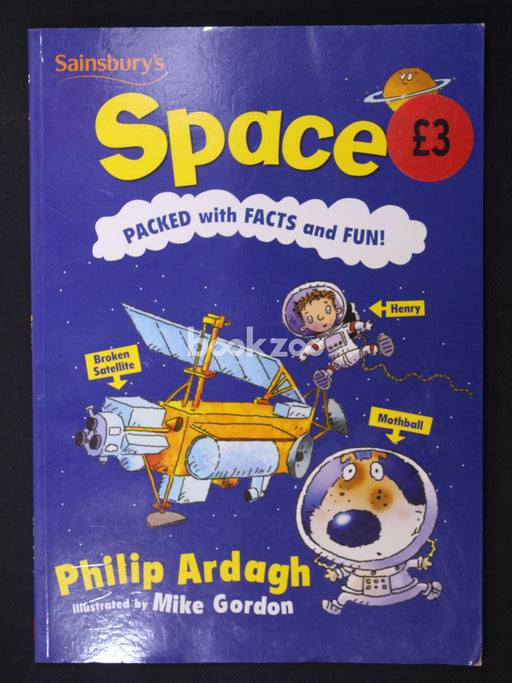 Space packed with facts and fun!