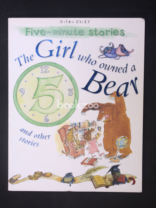 The Girl Who Owned a Bear and Other Stories