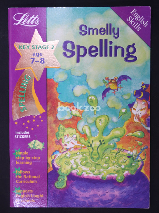 Smelly Spelling: Age 7-8 (Magical Skills)