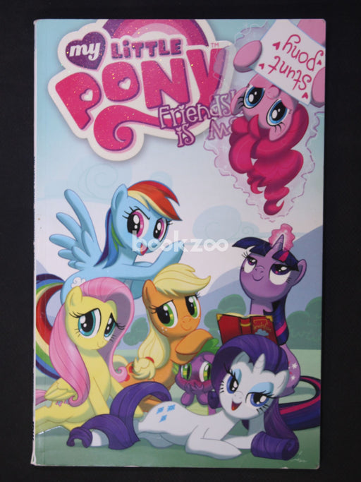 My Little Pony: Friendship is Magic Volume 2