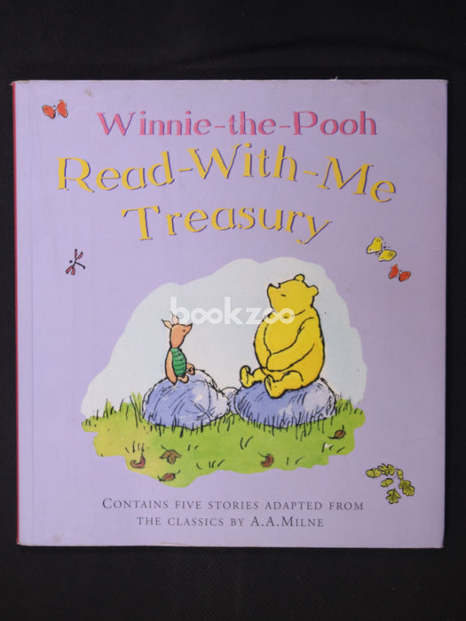 Winnie-The-Pooh Read-With-Me Treasury