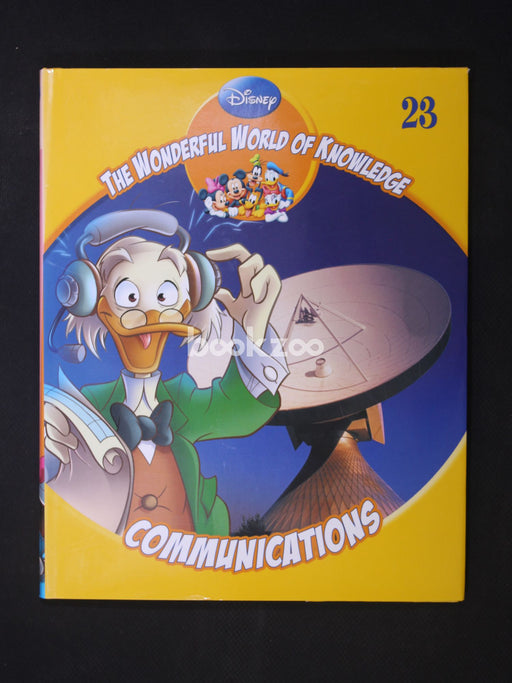 The Wonderful World of Knowledge communications