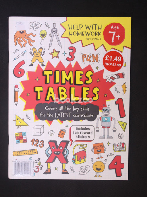 TIMES TABLES HWH EXPERT