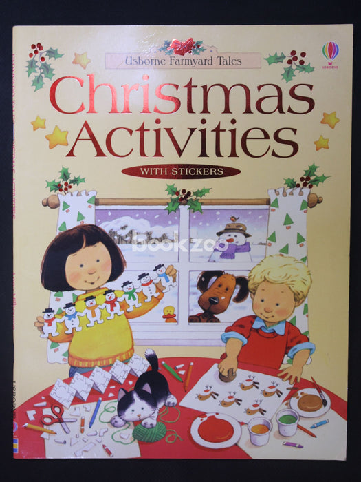 Christmas Activities (Farmyard Tales)