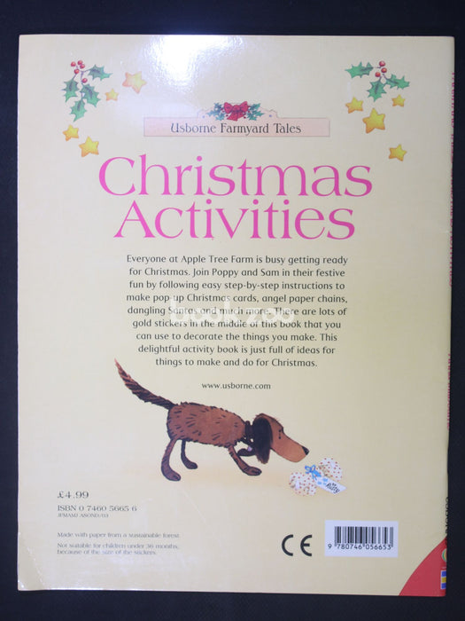Christmas Activities (Farmyard Tales)