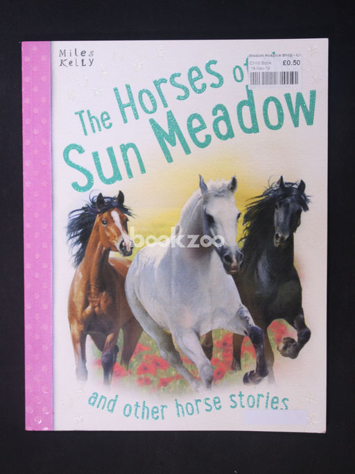 The Horses of the Sun Meadow