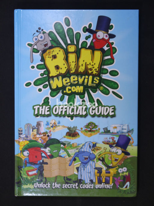 Bin Weevils the Official Guide