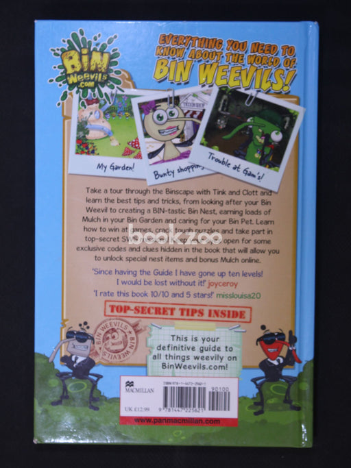 Bin Weevils the Official Guide