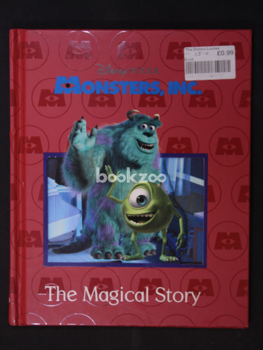 Monsters, Inc. - The Magical Story