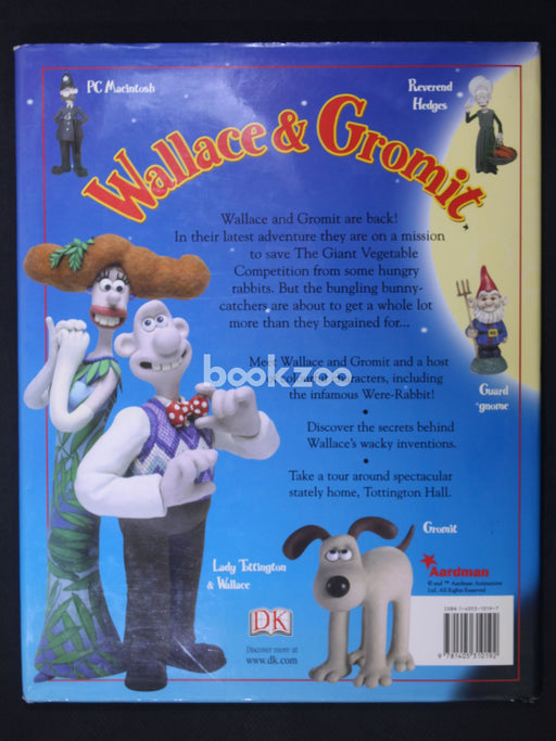 Wallace & Gromit Essential Guide