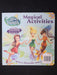 Disney Tinker Bell Great Fairy Rescue Flitterific Story (Disney Flip Me Over)