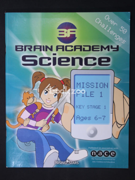 Brain Academy Science. Mission File 1