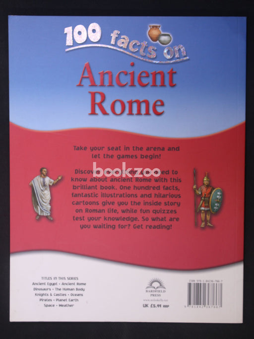 100 Facts on Ancient Rome