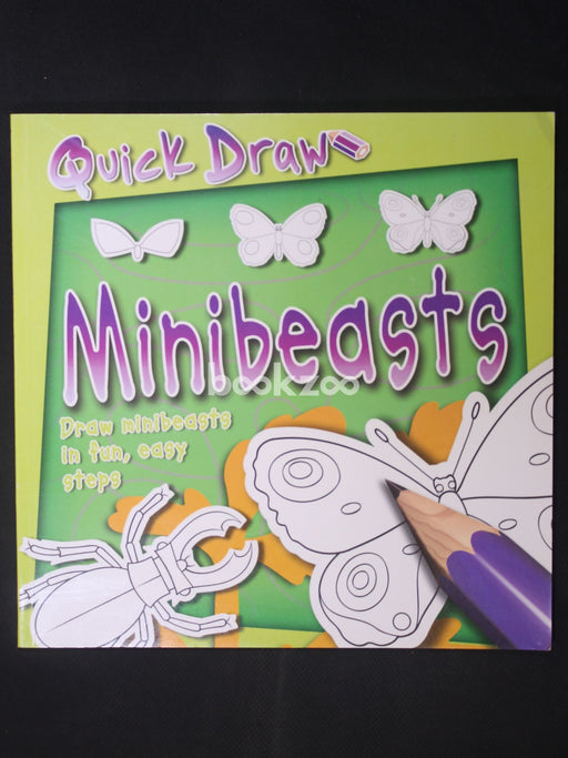 Minibeasts (Quick Draw)