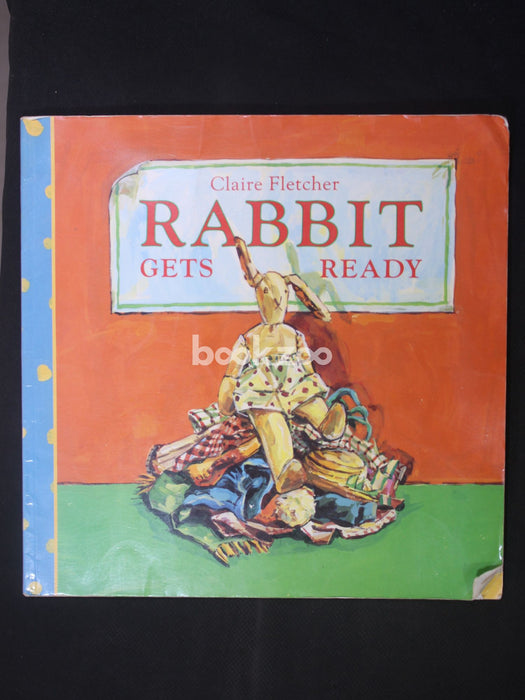 Rabbit Gets Ready