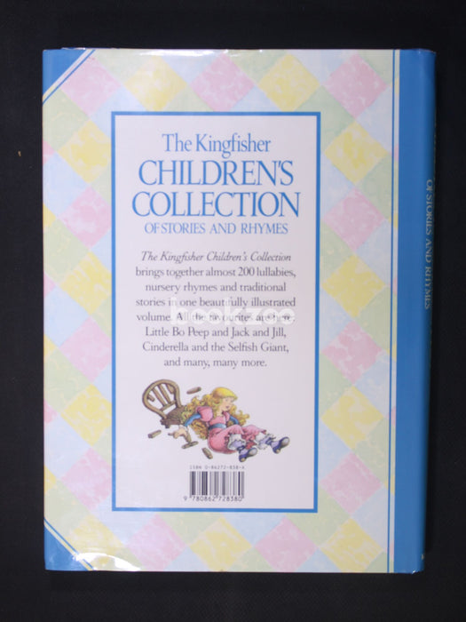 The Kingfisher Children's Collection of Stories and Rhymes