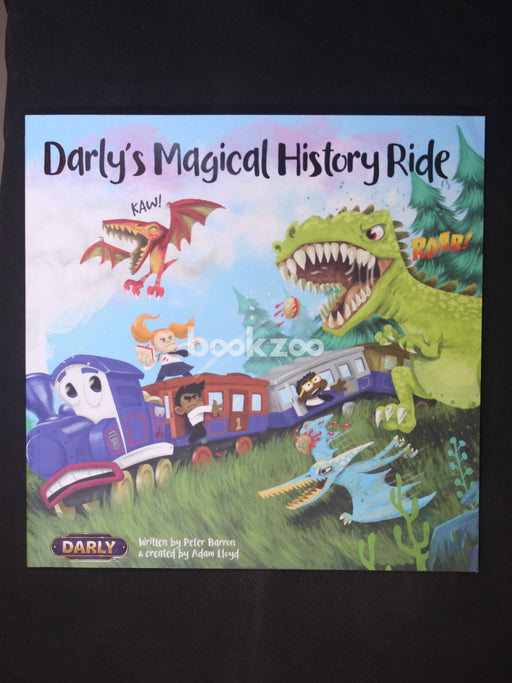 Darly's Magical History Ride