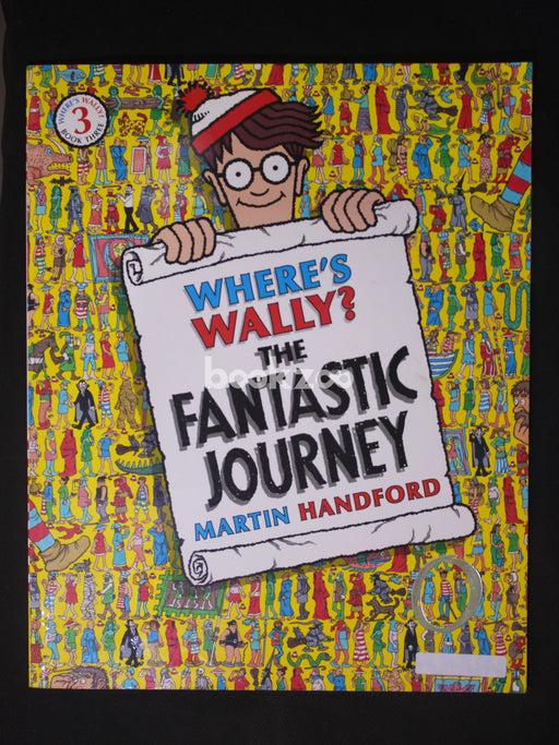 Where's Wally the Fantastic Journey