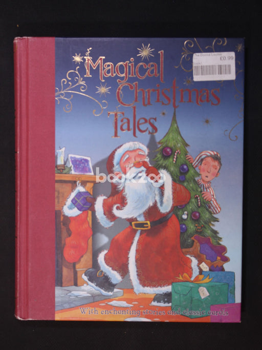 Magical Christmas Tales Treasury