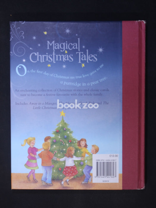 Magical Christmas Tales Treasury