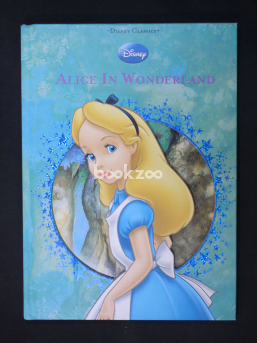 Disney Diecut Classic: Alice in Wonderland