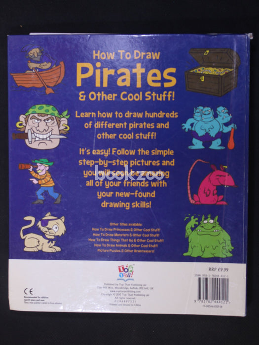 How To Draw Pirates And Other Cool Stuff