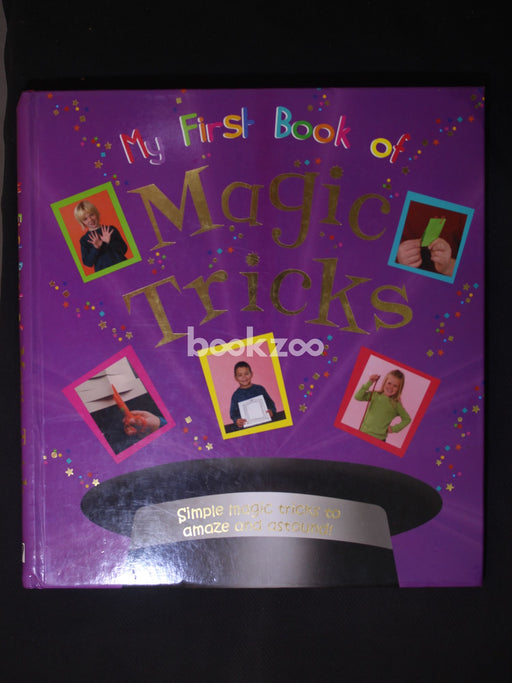 My First Book of Magic Tricks