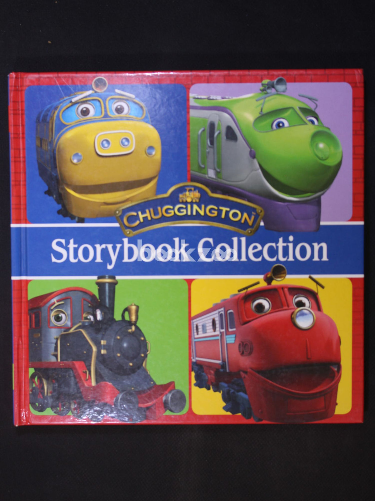 Buy Chuggington Storybook Collection By Parragon Books At Online