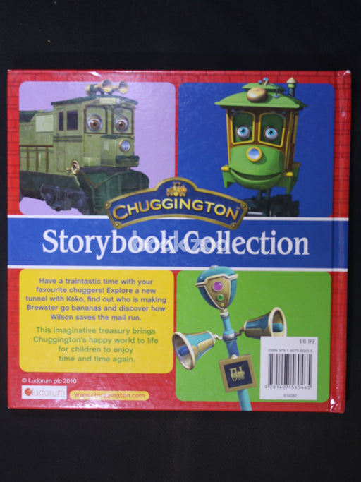 Chuggington Storybook Collection