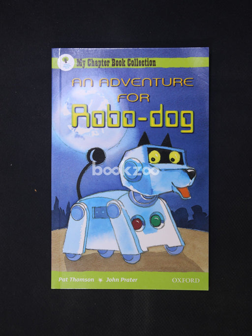 An Adventure for Robo-dog