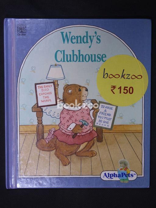Wendy's Clubhouse