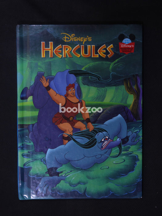 Disney's Hercules