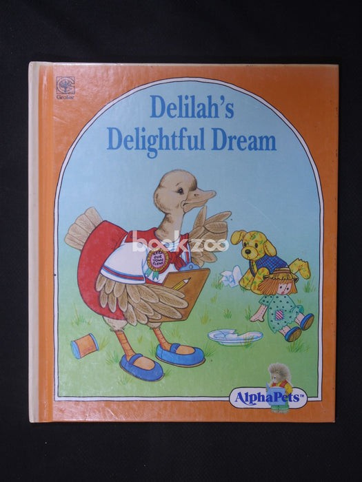 Delilah's Delightful Dream