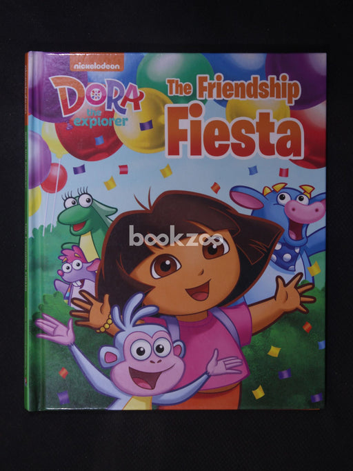 Dora the Explorer The Friendship Fiesta