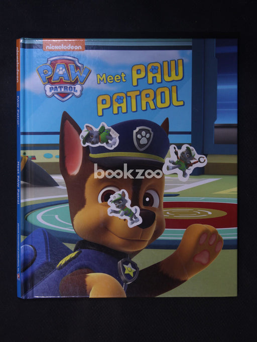 Meet the paw patrol