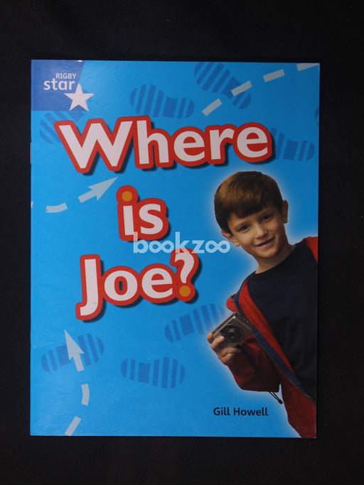 Where is Joe?