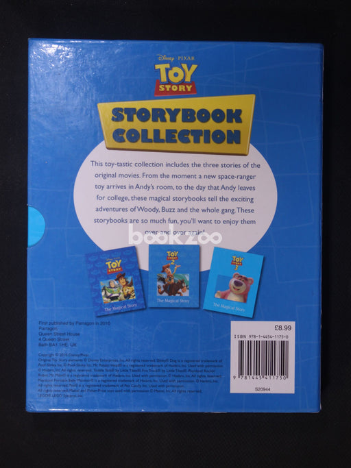 Toy story book collection
