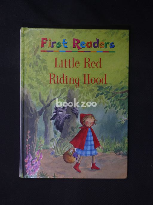 Little red riding hood