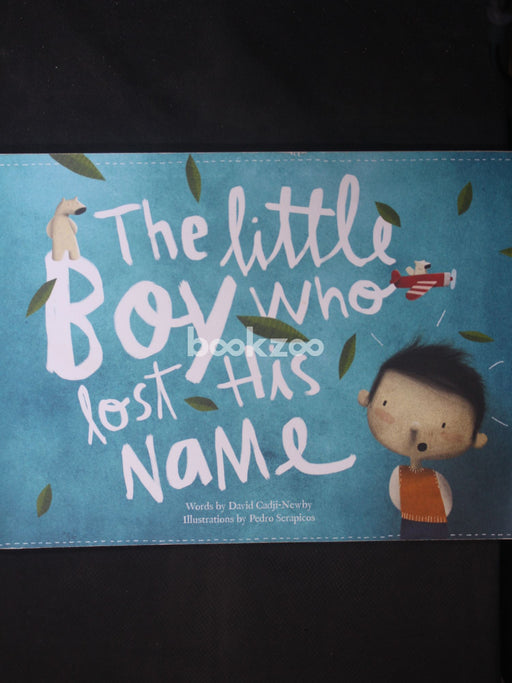 The little Boy who lost His Name