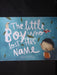 The little Boy who lost His Name